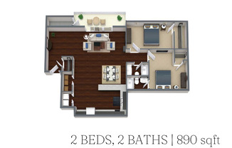 Partner-provided photo for $1361 unit