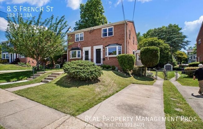 8 S FRENCH ST