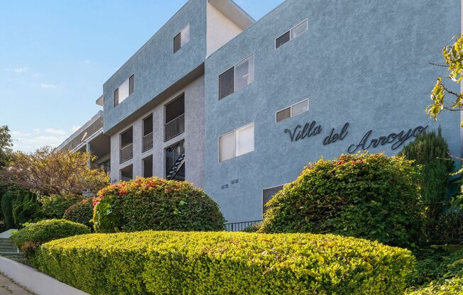 Villa del Arroyo