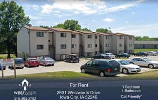 2631 Westwinds Drive, #1