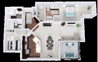 Partner-provided photo for $2907 unit