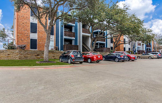 View from Parking Lot