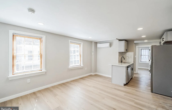 1 bed bath in the heart of Fairmount 7/1