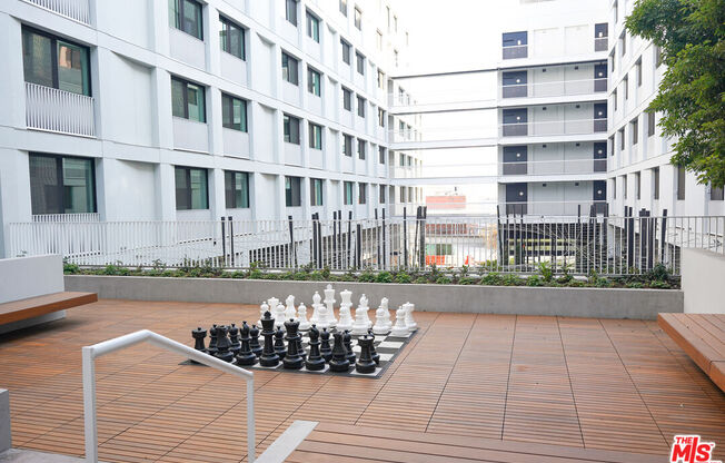 1 bed, 1 bath, 543 sqft, $2,245, Unit 618