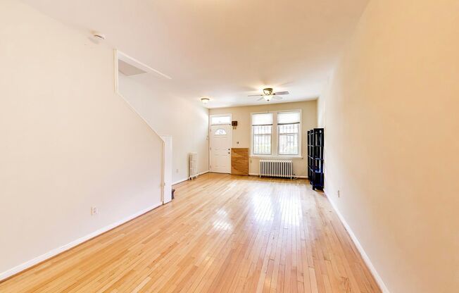 2013 4th Street, NW Washington, DC 20001 - 3 Bed 1 Bath Near Metro! 2 Year LEASE SPECIAL!