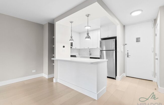 1 bed, 1 bath, $4,500, Unit 26H