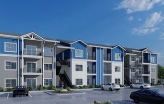 Windy Hill Apartments