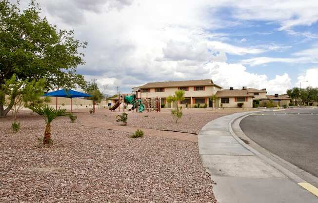 Thunderbird Townhomes and Apartments