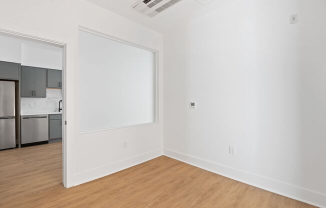 1 bed, 1 bath, $1,800