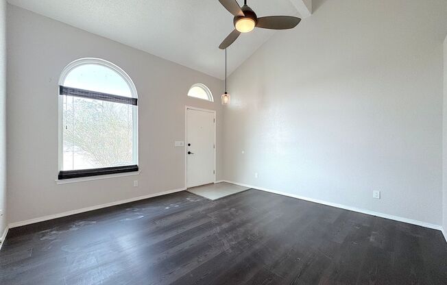 East El Paso 3 bed Refrig A/C with Solar Panels!