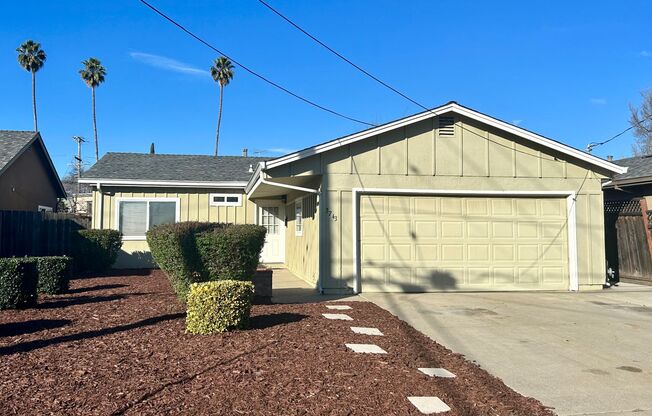 Very nice single family house in the Grimmer area!