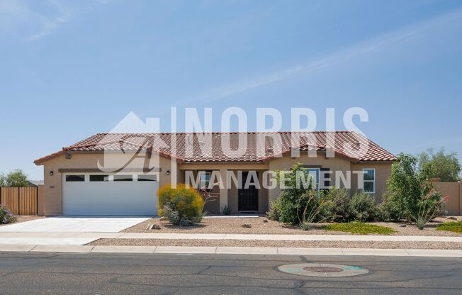 Beautiful New Home in a Great Location!