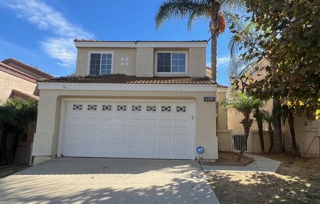 Chino Hills 3 Bedroom Home