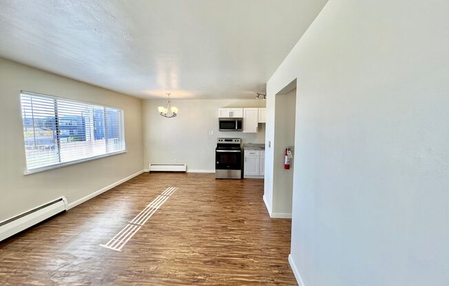 Amazing 2-Bedroom 1-Bathroom Apartment Near Sloan's Lake