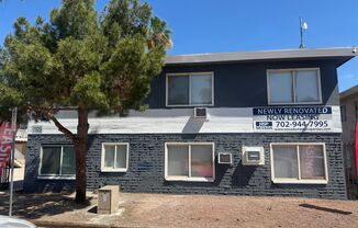 2105 Sunrise Ave.