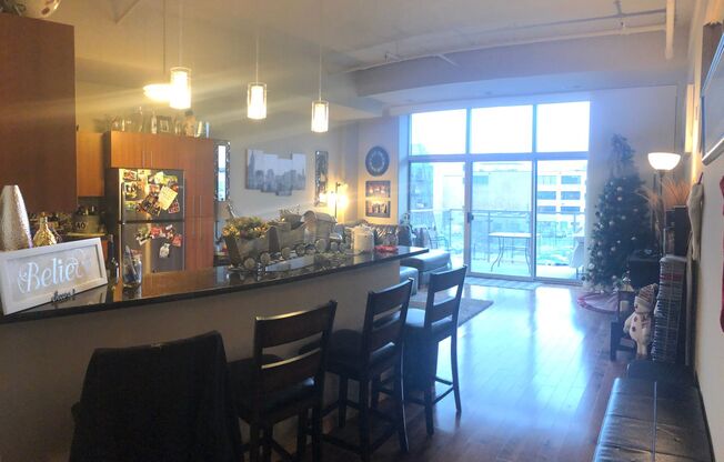 1 bed, 1 bath, 902 sqft, $1,800, Unit 207