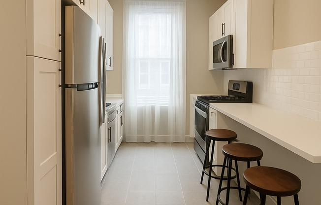 201 West 92nd St.