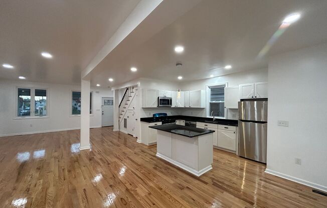 Stunning 5-Bedroom Home 2 Bathroom Single Family House for Rent in Neptune!