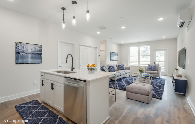 Stylish Units in the Heart of Highland Park