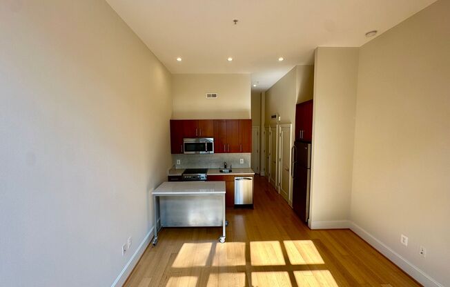 Studio, 1 bath, 354 sqft, $1,900, Unit 101