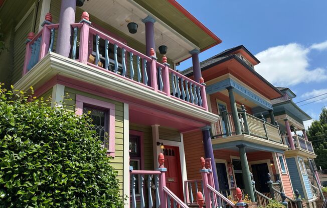Glisan St. Townhomes