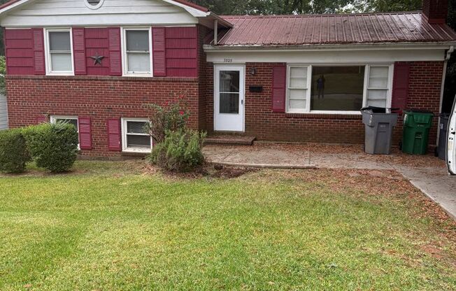 4 bedroom 2 bathroom house