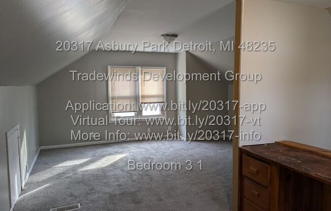 3 beds, 1 bath, $1,300