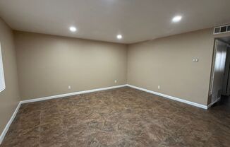 Two Bedroom One Bathroom Apartment in San Bernardino!