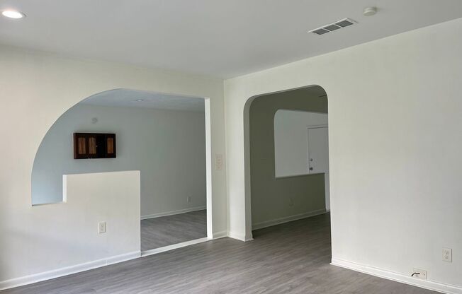 Spacious 3 Bedroom Ranch for $1,315!