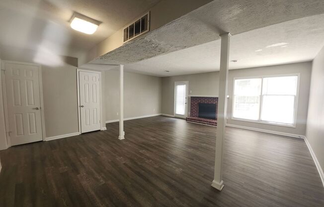 Affordable 2 Bedroom, 2.5 Bath in Prime Stockbridge Location!!