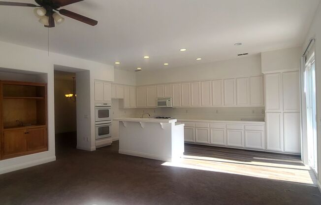 Action Properties R.E.S. Inc offering Beautiful 2211sft 3Bed Plus Den Single Story 3 Car Garage