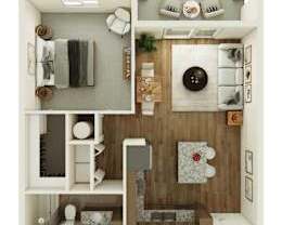 Partner-provided photo for $1250 unit