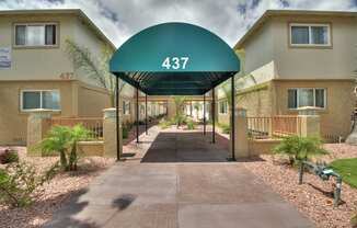 South Mary Place Apartments