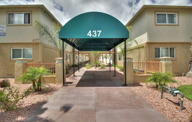 South Mary Place Apartments