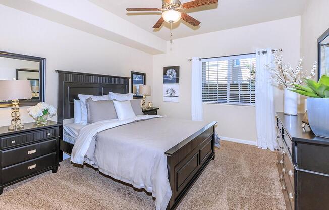 We have a lot of natural light in our homes at Boulder Creek