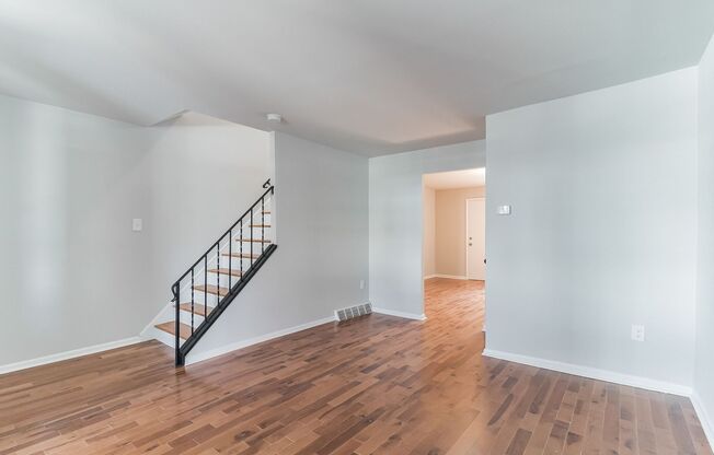 Two bedroom one Bathroom House for rent