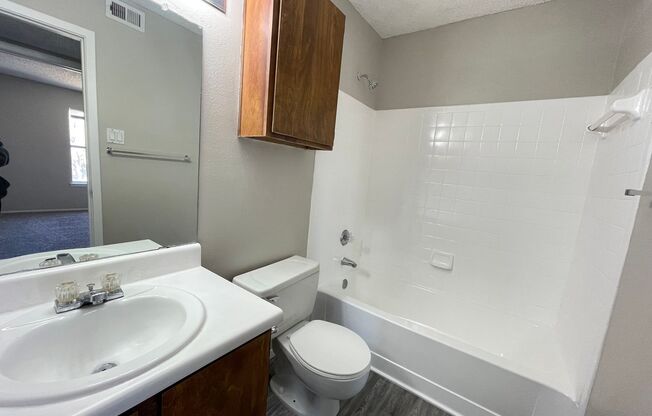 1 bed, 1 bath, 670 sqft, $805, Unit 316