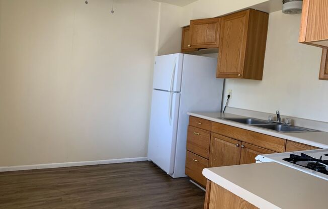 Large quiet two bedroom