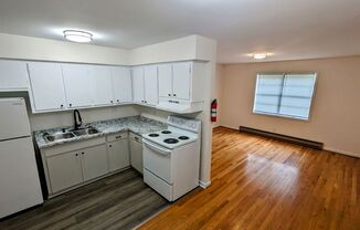 1 bed, 1 bath, $1,050