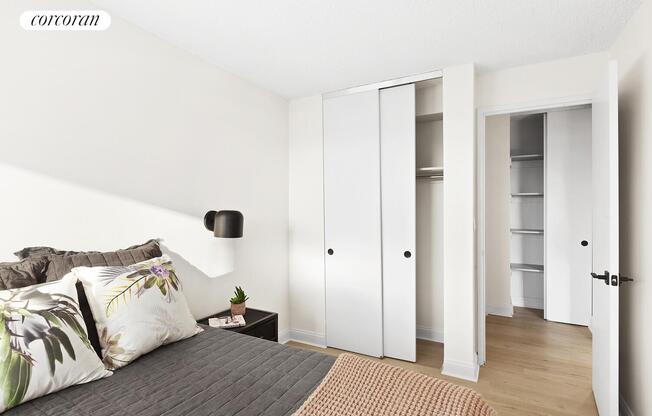 3 beds, 1 bath, 865 sqft, $3,255, Unit 12C