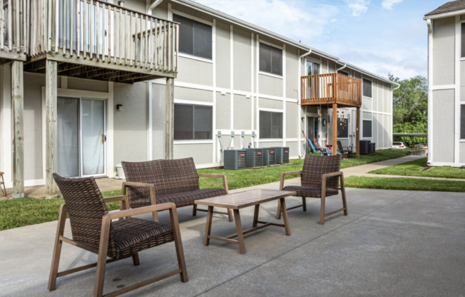 Whitehall Apartments