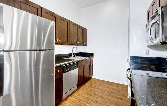 2 beds, 2 baths, 1,327 sqft, $3,345, Unit 105