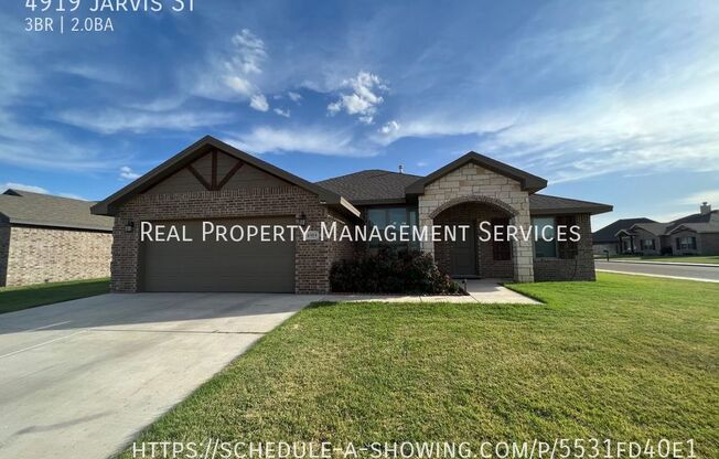 3 beds, 2 baths, 1,664 sqft, $1,795