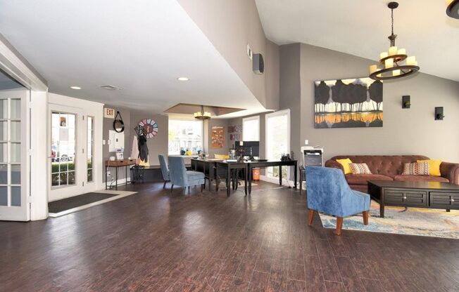 1 bed, 1 bath, 700 sqft, $769, Unit 1104