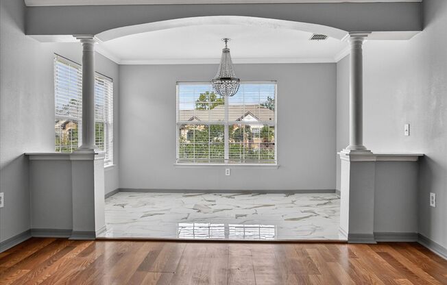 2 beds, 2 baths, 1,283 sqft, $1,795, Unit 10961 Burnt Mill Rd # 436 (TP)