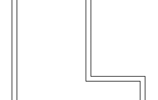 Studio, 1 bath, 330 sqft, $1,699, Unit 102-D