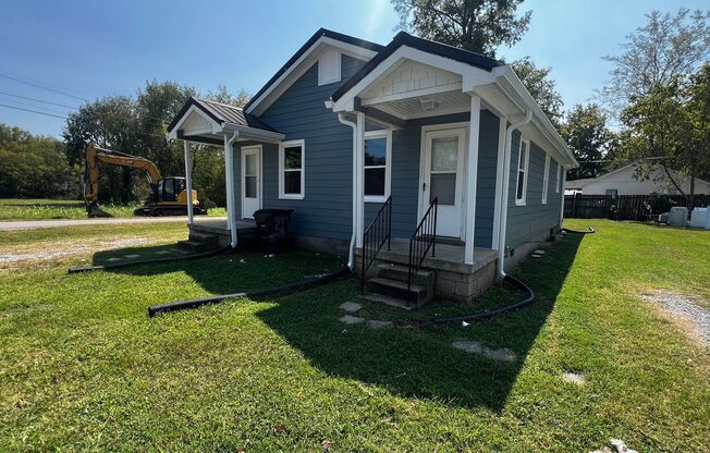 Jackson Street Duplex