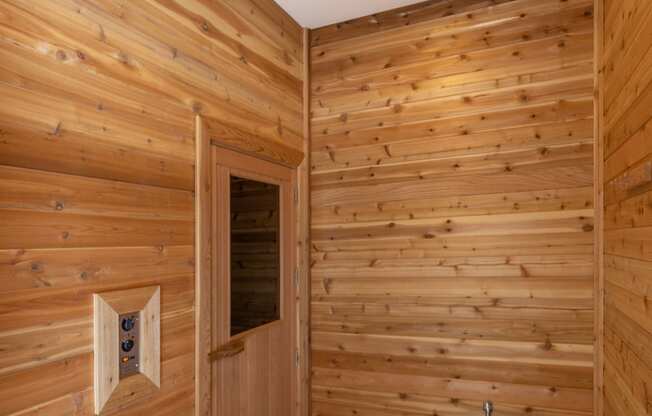 The Park Sauna Apartments in DeForest, WI