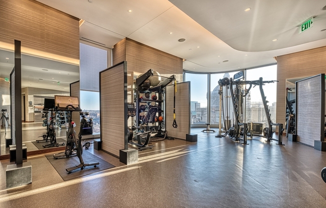 1 bed, 1.5 baths, 876 sqft, $9,800, Unit 3306