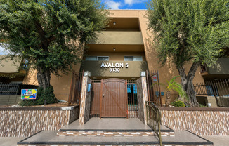 Tarzana Five Apartments